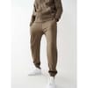 Big T Elastic Cuff Straight Leg Joggers