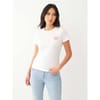 Buddha Print Regular Fit Crew Neck T-Shirt