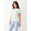 Large Genie Crew Neck Regular Fit T-Shirt