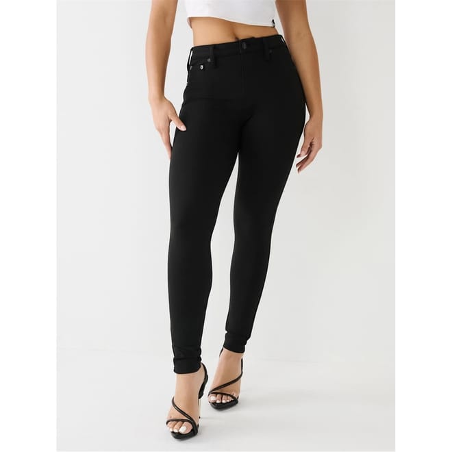 Ponte Skinny Jeans