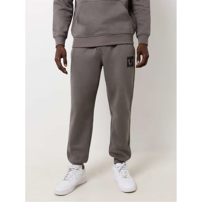 Regular Fit Studded Joggers