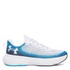 Infinite Low Top Gradient Print Sneakers