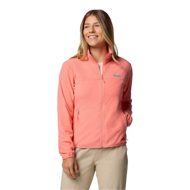 Peak High Neck Fleece Jacket