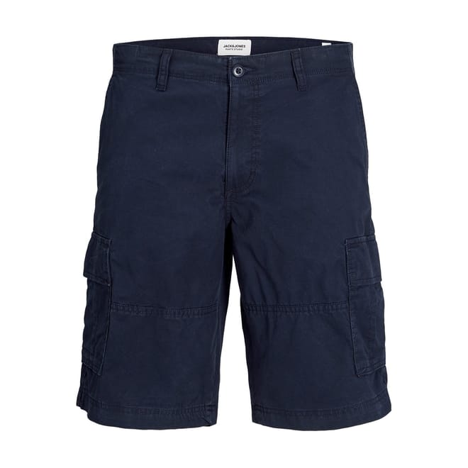 J Mateo Cargo Shorts with Utility Pocket