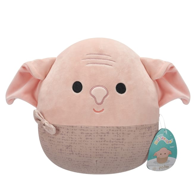 Original “harry Potter” 10 Inch Dobby Plush