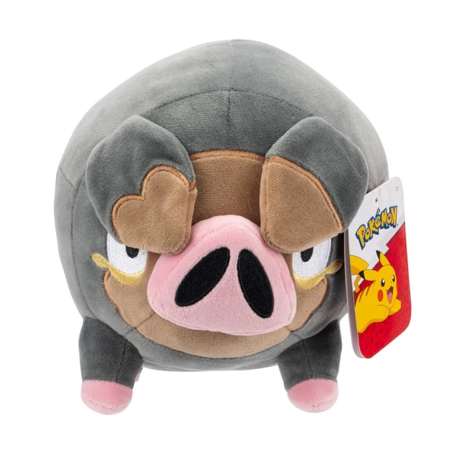 Lechonk Plush   8 Inch Plush With Authentic Details