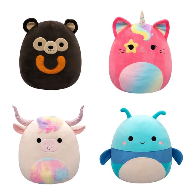 16 Inch Plush Assortment