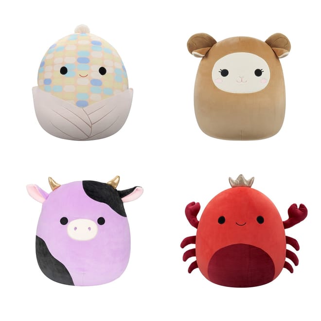 16 Inch Plush Assortment