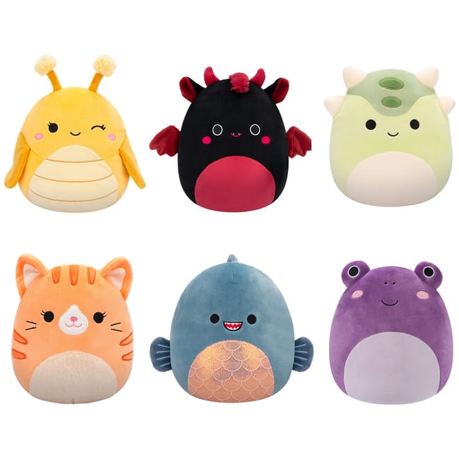 7.5 Inch Plush Assortment