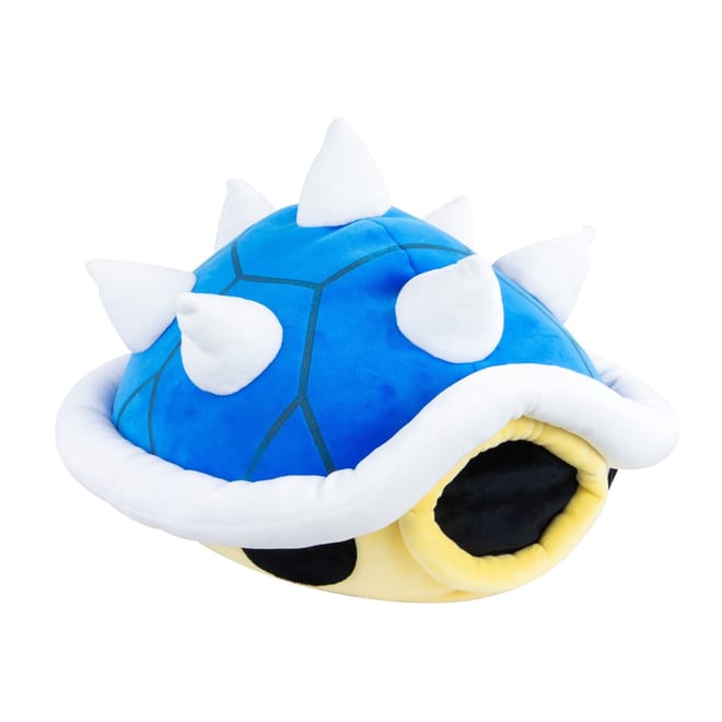 Mocchi Mega Spiny Shell Plush