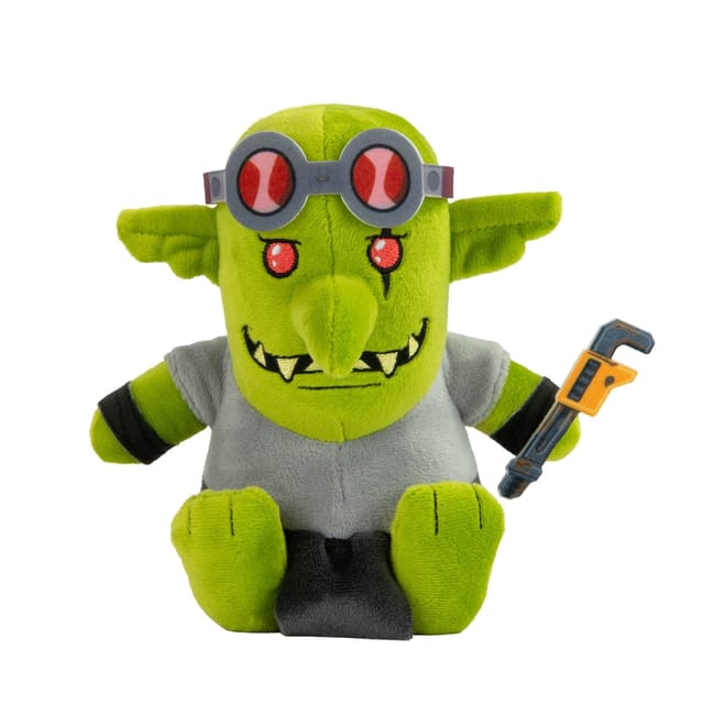 Spanna Grot Plush Toy