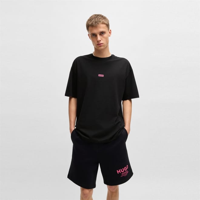 Patch T-Shirt