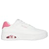 Uno Low Heel Court Trainers
