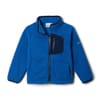 Fast Trek Ii Full Zip Fleece Jacket Junior
