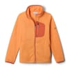 Fast Trek Ii Full Zip Fleece Jacket Junior
