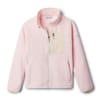Fast Trek Ii Full Zip Fleece Jacket Junior