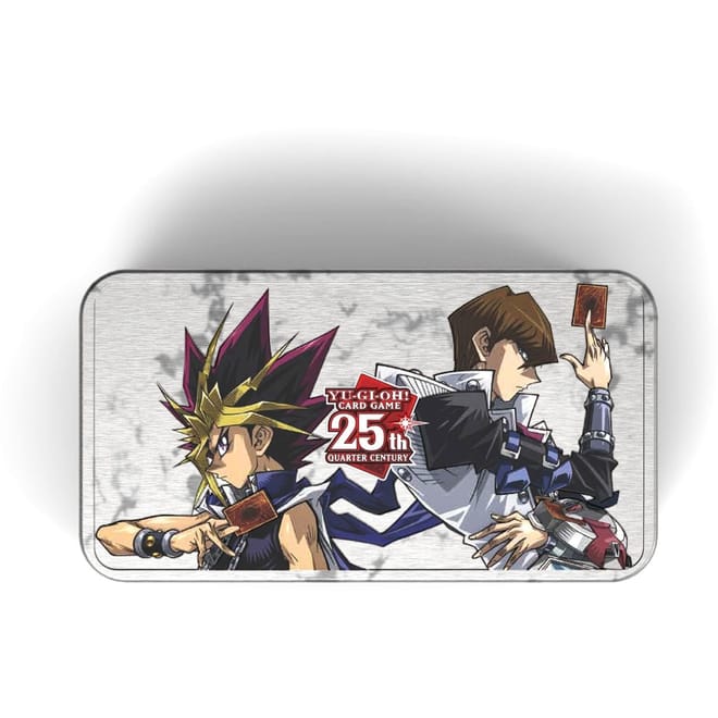 Yu Gi Oh 25th Anniversary Tin Dueling Mirrors