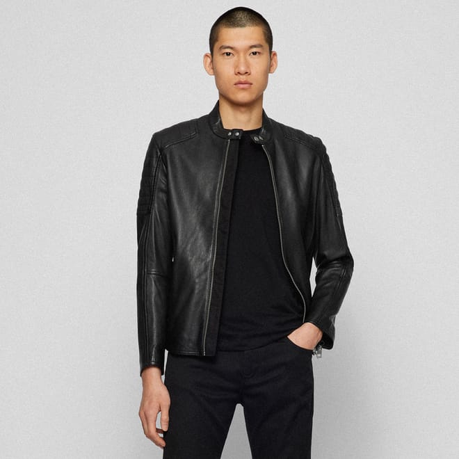 Jaysee Leather Jacket