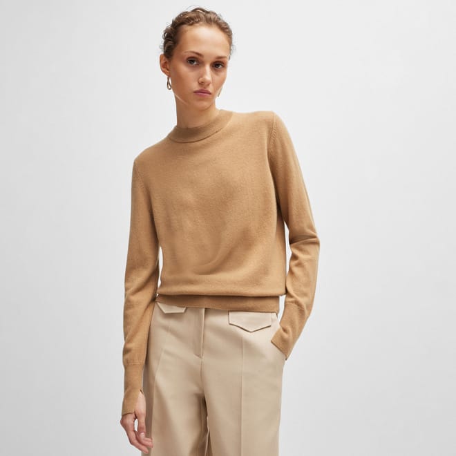 Formenas Regular-Fit Cashmere Sweater