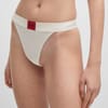 Logo Waistband Thong