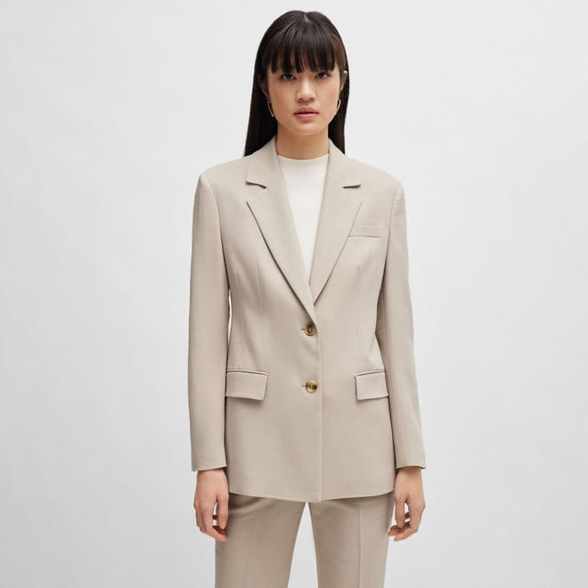 Jerela Single Breasted Jacket
