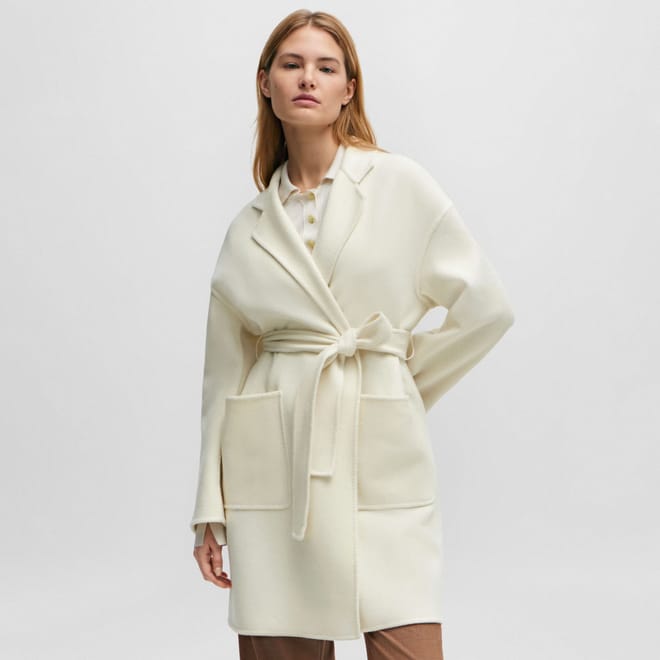 Cetalyna Overcoat