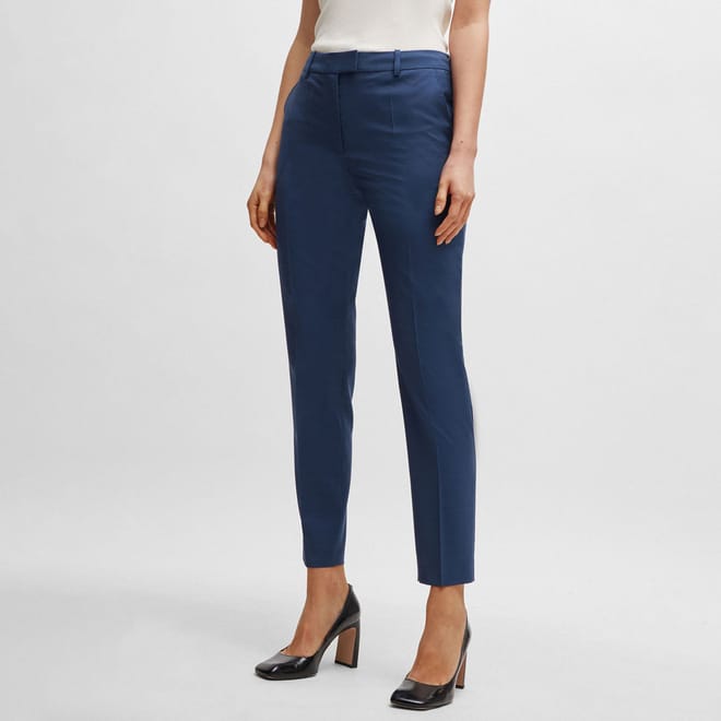 Tamata4 Regular-Fit Trousers