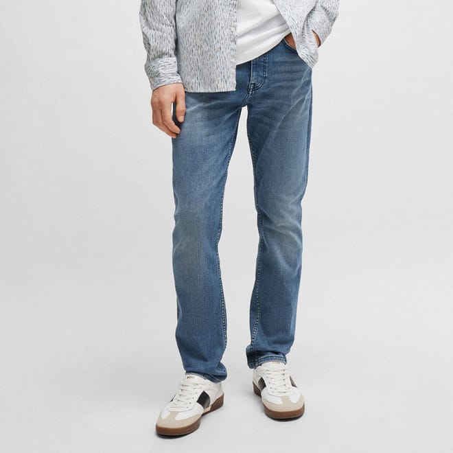Delaware BC Slim-Fit Jeans