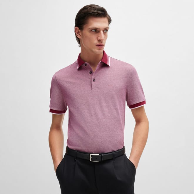 H-Prout 141 Polo Shirt