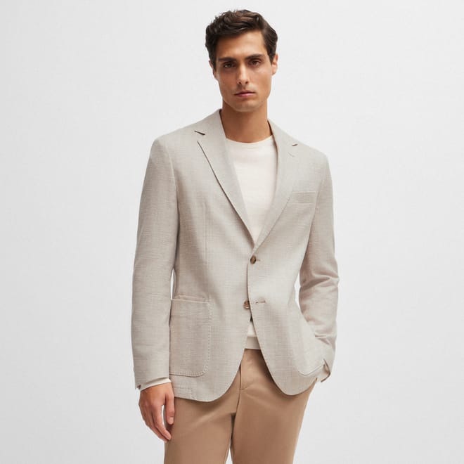 C-Jaye Regular-Fit Jacket