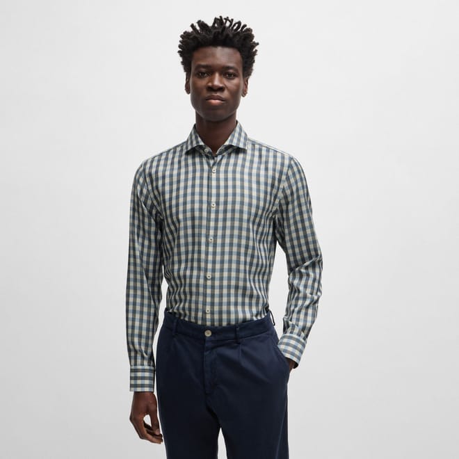C-Hal Casual-Fit Shirt