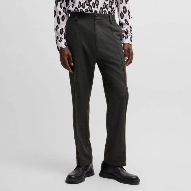 Randy243 Tapered-Fit Trousers