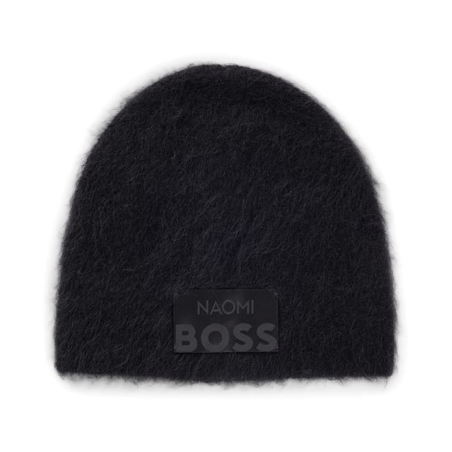 Naomi X Boss Beanie