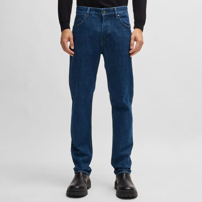 H-Re.Maine Regular-Fit Jeans