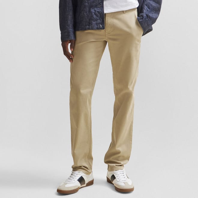 Schino Slim-Fit Trousers