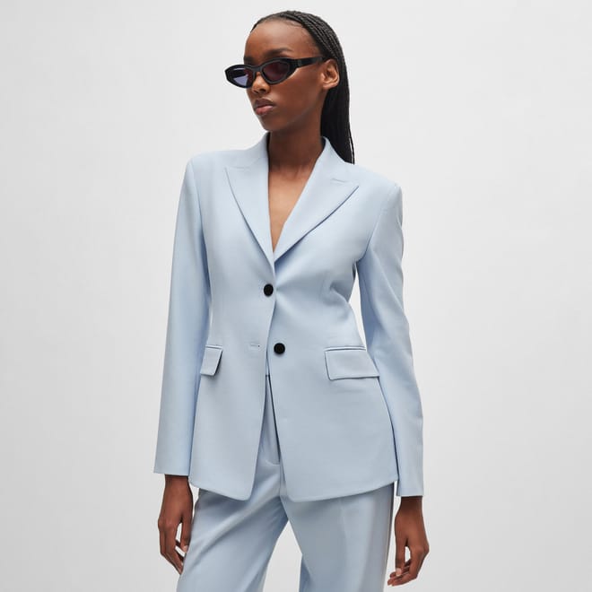 Asmalla Slim-Fit Jacket