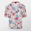 Relaxed Fit Short Sleeve Shirt