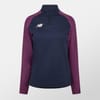Mock Neck Regular Fit Athletic Top