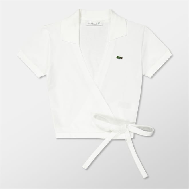 Crocodile Print Regular Fit Polo