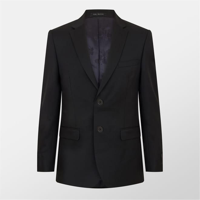 Twill Regular Suit Jacket