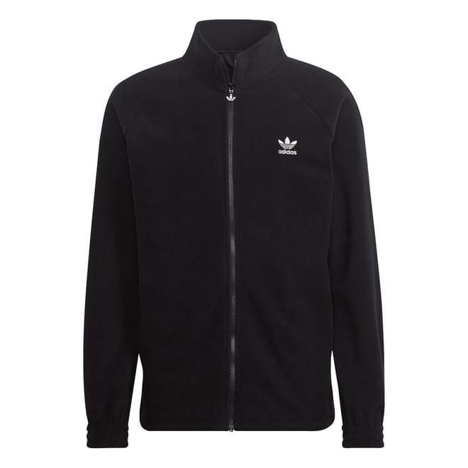 Adicolor Classics Trefoil Teddy Fleece Jacket