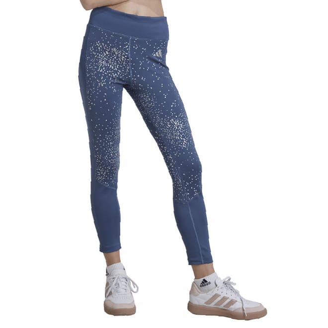 Juniors Optime Glam 7/8 Leggings