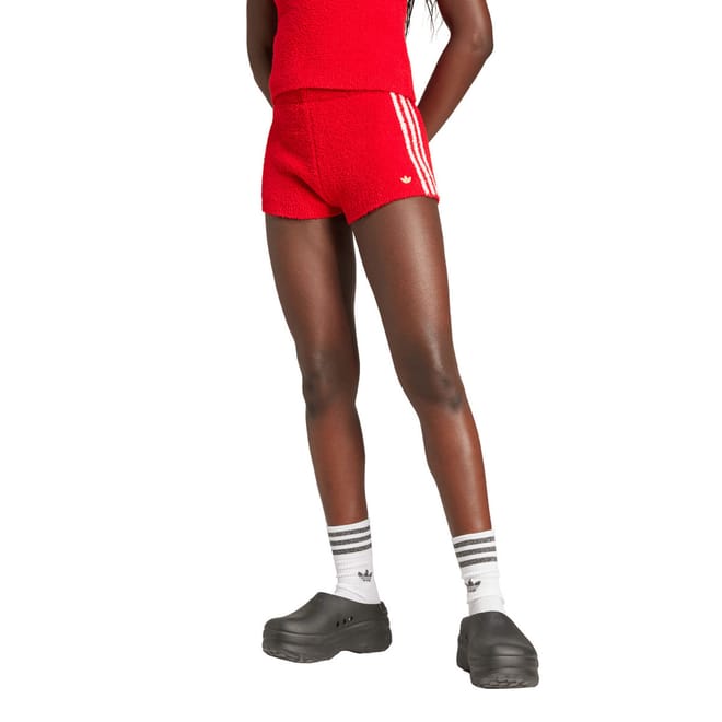 Premium Fully Fashioned Knit Shorts