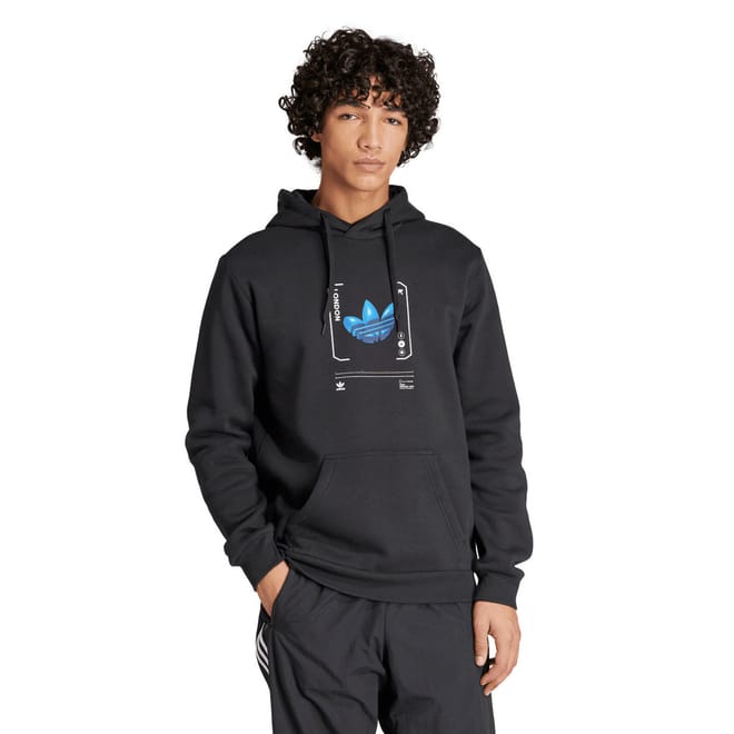 London Graphic Hoodie