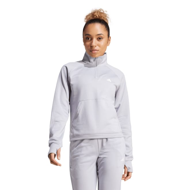 Game & Go 1/4 Zip Top