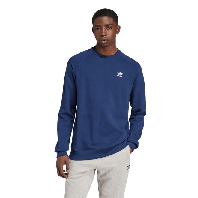 Trefoil Essentials Crewneck Sweatshirt