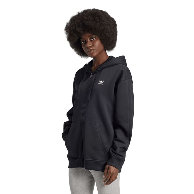 Essentials Full-Zip Hoodie