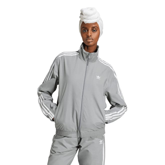 Woven Track Jacket