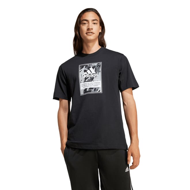 Badge of Sport T-Shirt