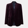 Velvet Formal Jacket